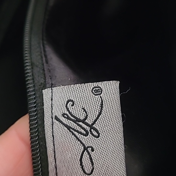 BEAUTIFUL MC GLITTERING PURSE - Picture 4 of 10